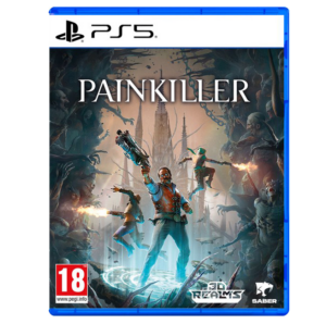 Игра на PS5: Painkiller [PS5, русские субтитры] 1