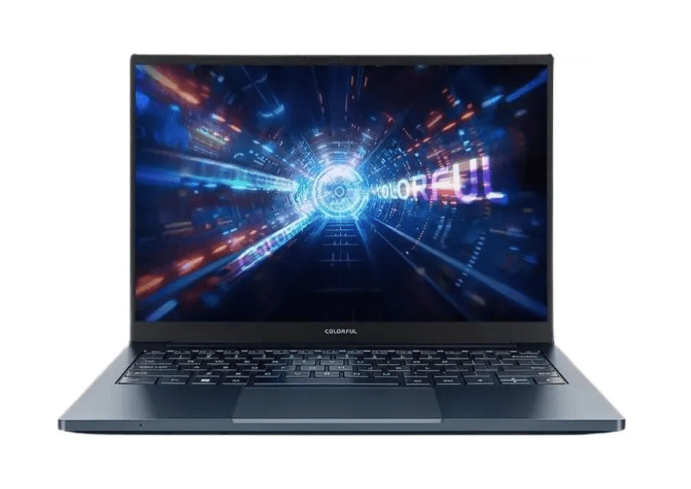 Ноутбук Colorful Epoch N14 (A10205300008) Intel Core i5-12500H/16Gb/SSD512Gb/RTX4050 6Gb/14"/IPS/FHD 1 Ноутбук Colorful Epoch N14 (A10205300008) Intel Core i5-12500H/16Gb/SSD512Gb/RTX4050 6Gb/14"/IPS/FHD 1