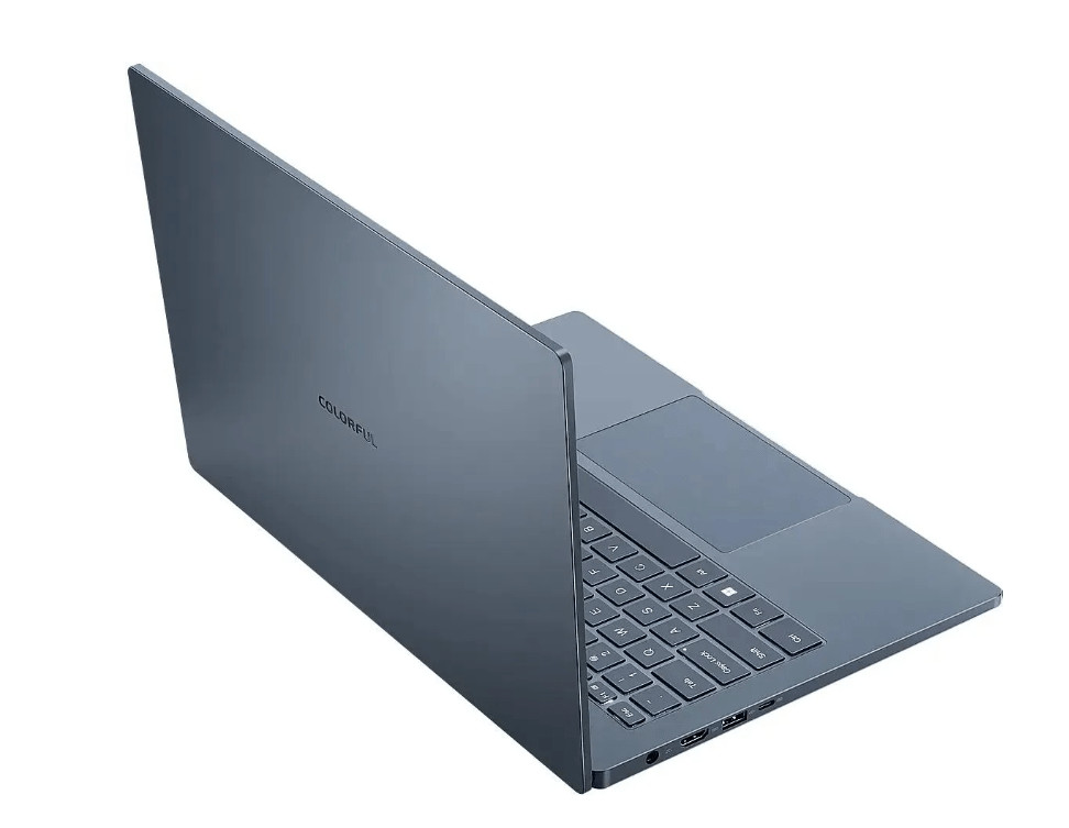 Ноутбук Colorful Epoch N14 (A10205300008) Intel Core i5-12500H/16Gb/SSD512Gb/RTX4050 6Gb/14"/IPS/FHD 3 Ноутбук Colorful Epoch N14 (A10205300008) Intel Core i5-12500H/16Gb/SSD512Gb/RTX4050 6Gb/14"/IPS/FHD 3