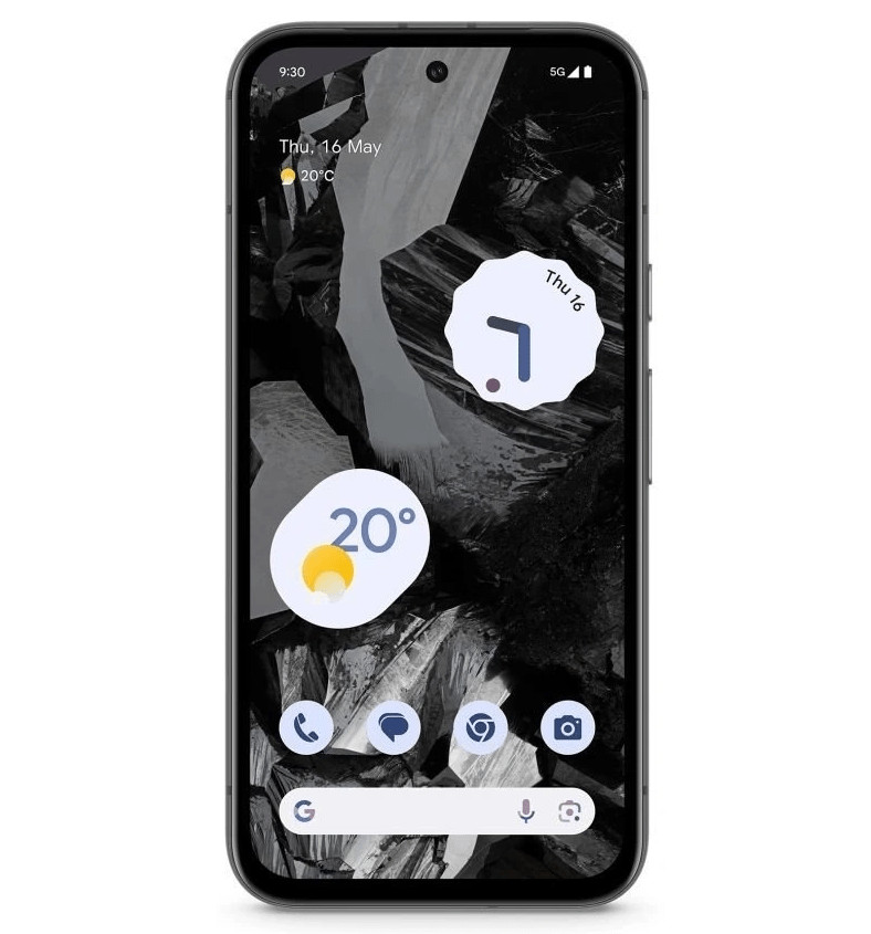 Смартфон Google Pixel 8a 8/128 ГБ JP, Dual: nano SIM + eSIM, Obsidian 8 Смартфон Google Pixel 8a 8/128 ГБ JP, Dual: nano SIM + eSIM, Obsidian 8