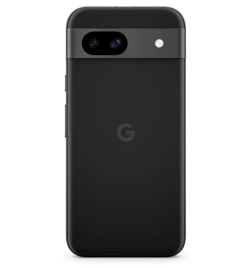 Смартфон Google Pixel 8a 8/128 ГБ JP, Dual: nano SIM + eSIM, Obsidian 7 Смартфон Google Pixel 8a 8/128 ГБ JP, Dual: nano SIM + eSIM, Obsidian 7
