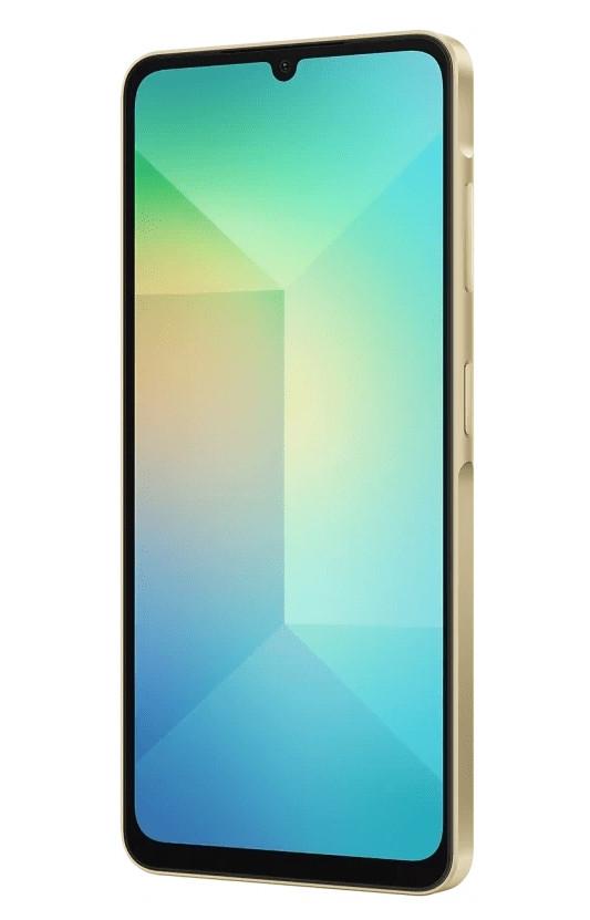 Смартфон Samsung Galaxy A06 4/128 ГБ EU, Gold 3 Смартфон Samsung Galaxy A06 4/128 ГБ EU, Gold 3