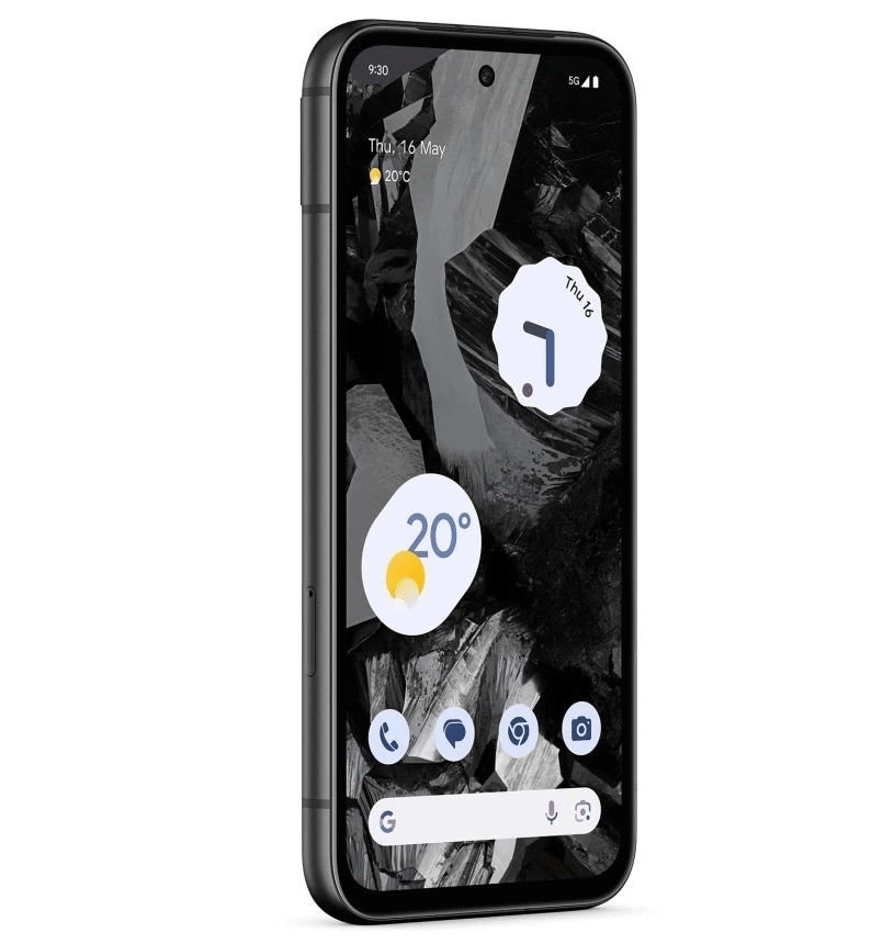 Смартфон Google Pixel 8a 8/128 ГБ JP, Dual: nano SIM + eSIM, Obsidian 6 Смартфон Google Pixel 8a 8/128 ГБ JP, Dual: nano SIM + eSIM, Obsidian 6