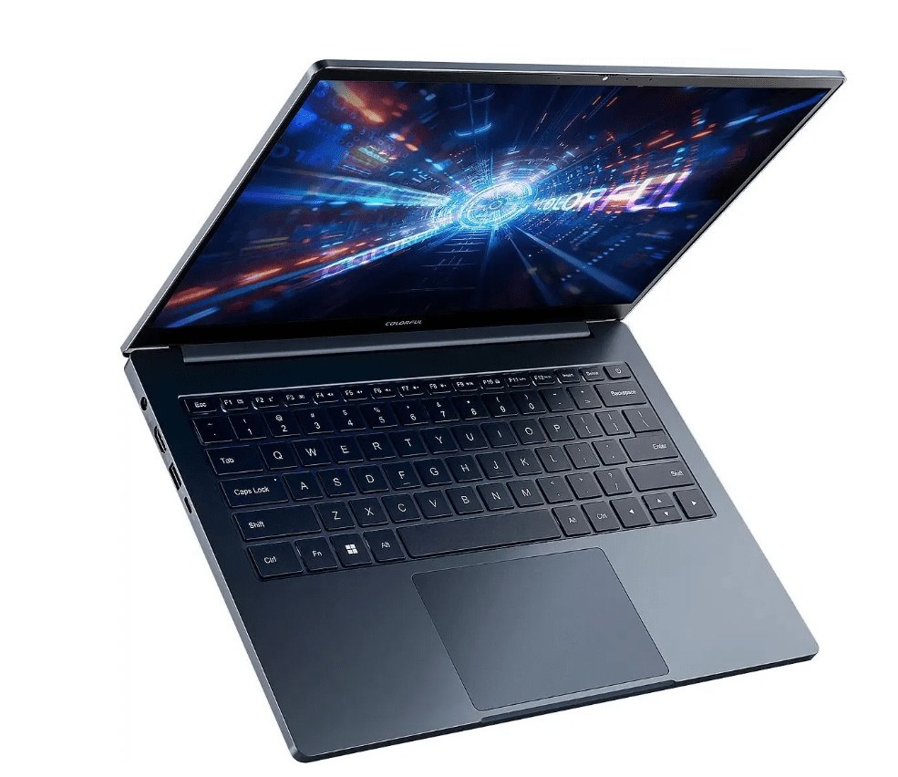Ноутбук Colorful Epoch N14 (A10205300008) Intel Core i5-12500H/16Gb/SSD512Gb/RTX4050 6Gb/14"/IPS/FHD 6 Ноутбук Colorful Epoch N14 (A10205300008) Intel Core i5-12500H/16Gb/SSD512Gb/RTX4050 6Gb/14"/IPS/FHD 6