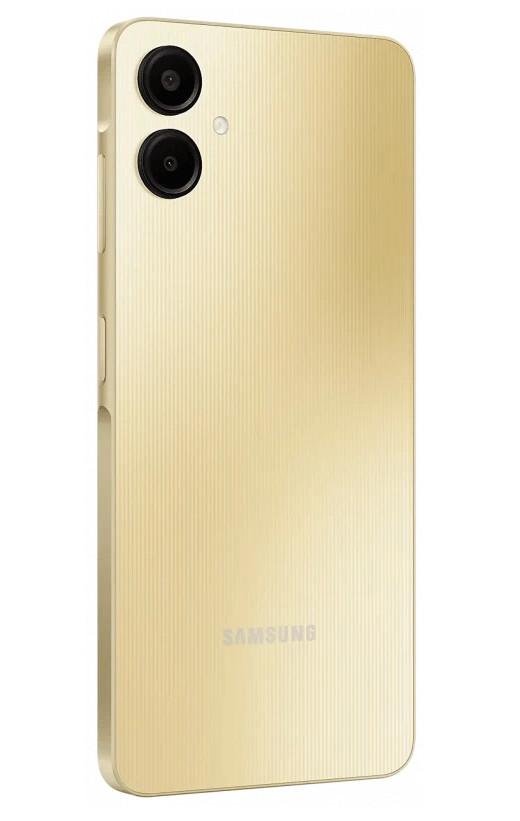 Смартфон Samsung Galaxy A06 4/128 ГБ EU, Gold 2 Смартфон Samsung Galaxy A06 4/128 ГБ EU, Gold 2