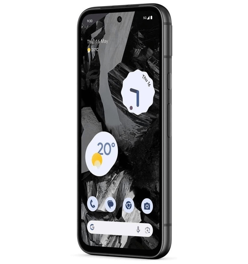 Смартфон Google Pixel 8a 8/128 ГБ JP, Dual: nano SIM + eSIM, Obsidian 5 Смартфон Google Pixel 8a 8/128 ГБ JP, Dual: nano SIM + eSIM, Obsidian 5