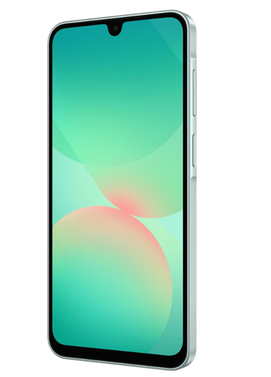 Смартфон Samsung Galaxy A26 5G 6/128GB Mint 2 Смартфон Samsung Galaxy A26 5G 6/128GB Mint 2