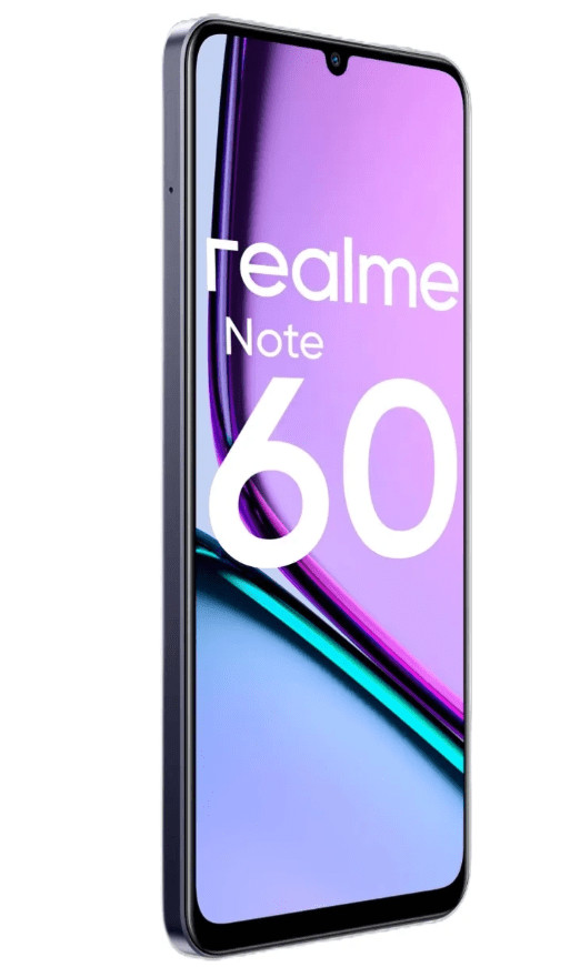 Смартфон Realme Note 60 6/128 Gb Черный 6 Смартфон Realme Note 60 6/128 Gb Черный 6