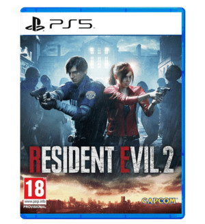 Resident Evil 2 Remake [PS5, русские субтитры] 1