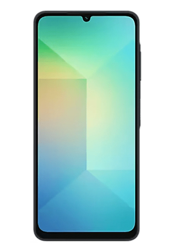 Смартфон Samsung Galaxy A06 6/128 ГБ EU, Черный 2 Смартфон Samsung Galaxy A06 6/128 ГБ EU, Черный 2