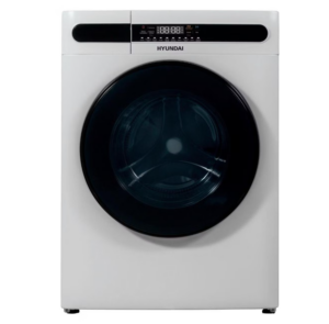 Стиральная машина HYUNDAI WMD8413 с сушкой белый 1