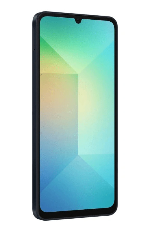 Смартфон Samsung Galaxy A06 6/128 ГБ EU, Черный 5 Смартфон Samsung Galaxy A06 6/128 ГБ EU, Черный 5