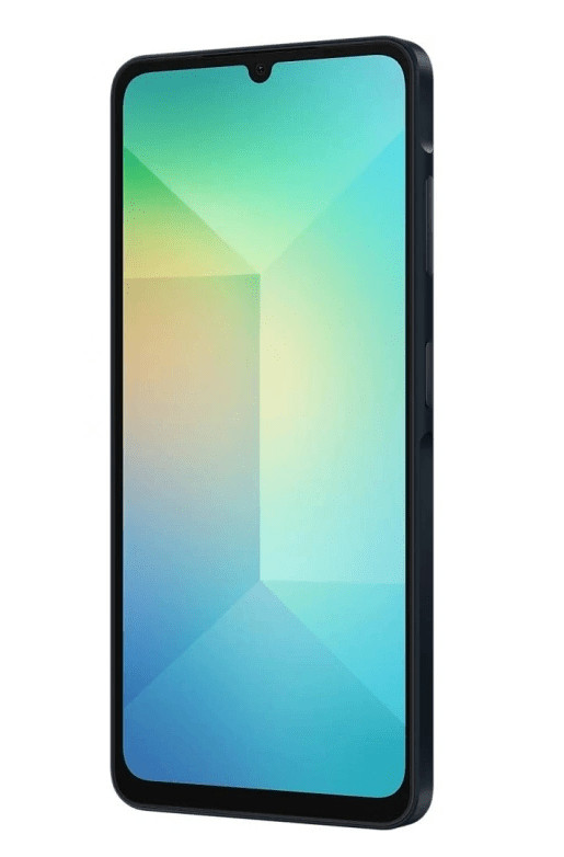 Смартфон Samsung Galaxy A06 6/128 ГБ EU, Черный 6 Смартфон Samsung Galaxy A06 6/128 ГБ EU, Черный 6