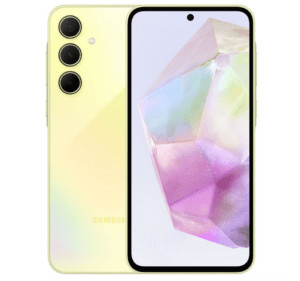 Смартфон Samsung Galaxy A35 5G 8/256GB Iemon EU 1