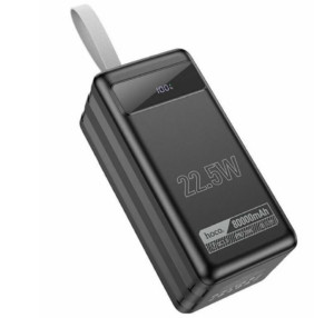 Power bank Hoco DB50 Large Capacity 22.5w 80.000mAh, черный 1