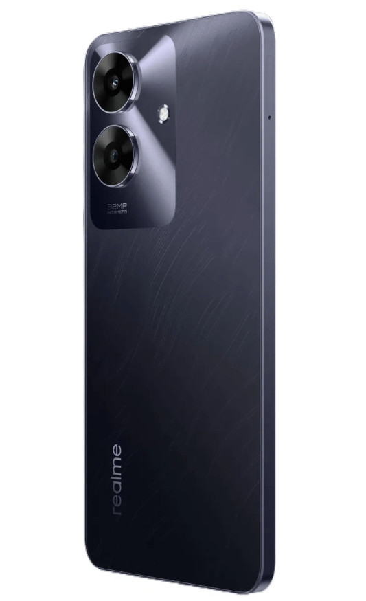 Смартфон Realme Note 60 6/128 Gb Черный 5 Смартфон Realme Note 60 6/128 Gb Черный 5