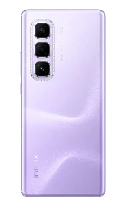 Смартфон Infinix HOT 50 Pro Plus 8/256 Purple 6 Смартфон Infinix HOT 50 Pro Plus 8/256 Purple 6