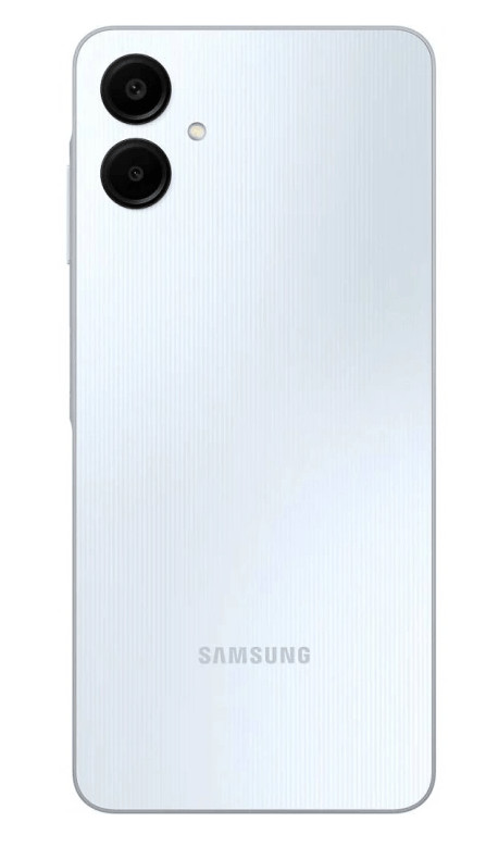 Смартфон Samsung Galaxy A06 4/64 ГБ EU, Light Blue 8 Смартфон Samsung Galaxy A06 4/64 ГБ EU, Light Blue 8