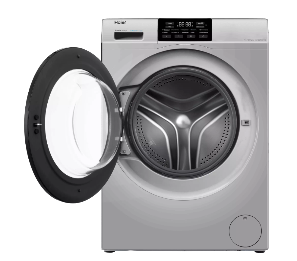 Стиральная машина Haier HW70-BP12919S 2 Стиральная машина Haier HW70-BP12919S 2