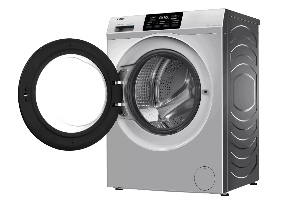 Стиральная машина Haier HW70-BP12919S 3 Стиральная машина Haier HW70-BP12919S 3