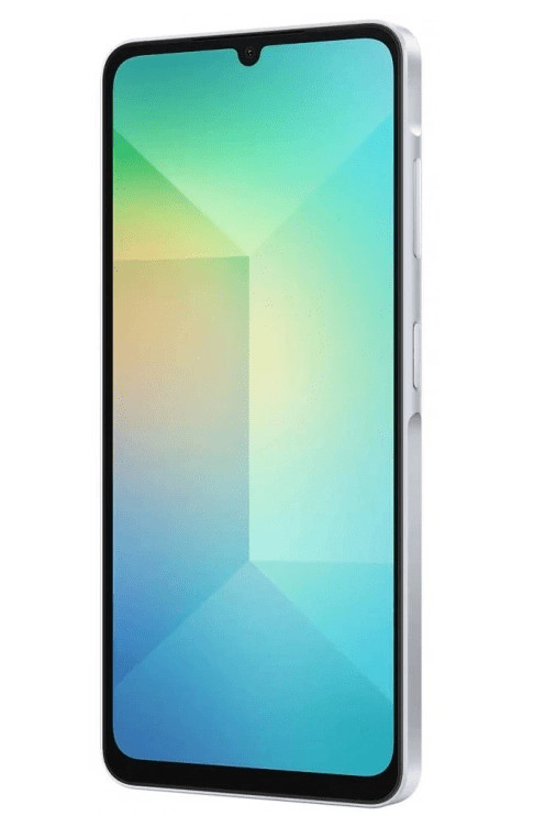 Смартфон Samsung Galaxy A06 4/64 ГБ EU, Light Blue 6 Смартфон Samsung Galaxy A06 4/64 ГБ EU, Light Blue 6