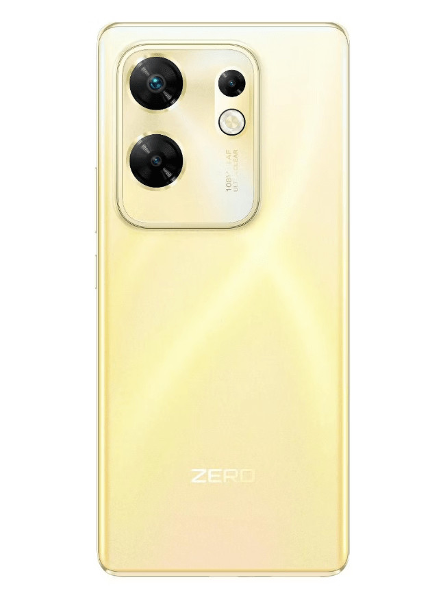 Смартфон Infinix Zero 30 4G 8/256Gb Sunset Gold 5 Смартфон Infinix Zero 30 4G 8/256Gb Sunset Gold 5