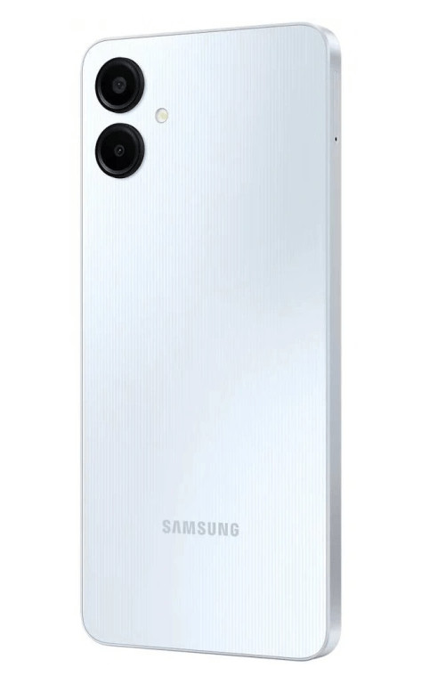 Смартфон Samsung Galaxy A06 4/64 ГБ EU, Light Blue 4 Смартфон Samsung Galaxy A06 4/64 ГБ EU, Light Blue 4