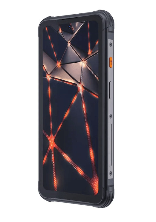 Смартфон DOOGEE S200 32(12+20 Gb)/256 Gb Mecha Silver 10 Смартфон DOOGEE S200 32(12+20 Gb)/256 Gb Mecha Silver 10