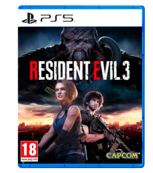 Resident Evil 3 Remake [PS5, русские субтитры] 1