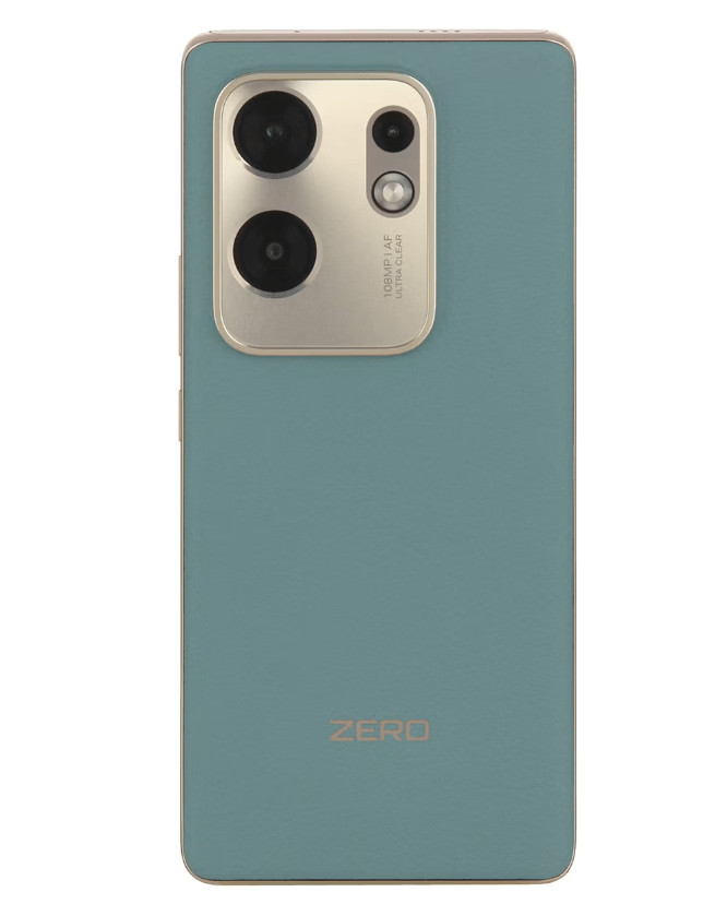 Смартфон Infinix Zero 30 4G 8/256Gb Green 4 Смартфон Infinix Zero 30 4G 8/256Gb Green 4