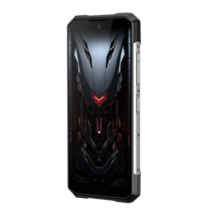 Смартфон DOOGEE S200 32(12+20 Gb)/256 Gb Mecha Silver 7 Смартфон DOOGEE S200 32(12+20 Gb)/256 Gb Mecha Silver 7