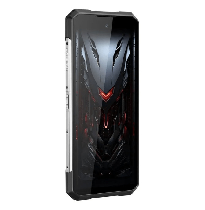 Смартфон DOOGEE S200 32(12+20 Gb)/256 Gb Mecha Silver 6 Смартфон DOOGEE S200 32(12+20 Gb)/256 Gb Mecha Silver 6