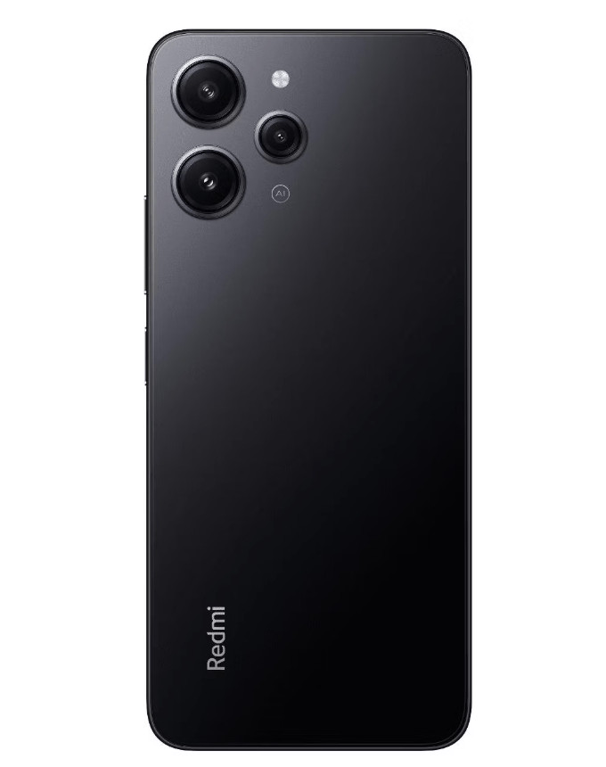 Смартфон Xiaomi Redmi 12 8/128 ГБ, Dual nano SIM, midnight black 2 Смартфон Xiaomi Redmi 12 8/128 ГБ, Dual nano SIM, midnight black 2