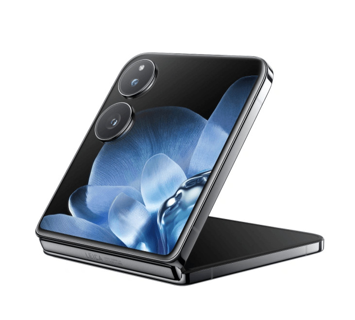 Смартфон Xiaomi MIX Flip 12/512 Black 6 Смартфон Xiaomi MIX Flip 12/512 Black 6