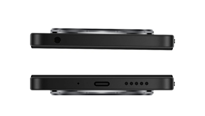 Смартфон Xiaomi Redmi 14C 4/128GB Midnight Black 9 Смартфон Xiaomi Redmi 14C 4/128GB Midnight Black 9
