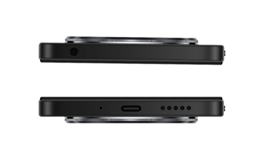 Смартфон Xiaomi Redmi 14C 4/128GB Midnight Black 9 Смартфон Xiaomi Redmi 14C 4/128GB Midnight Black 9