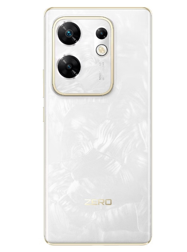 Смартфон Infinix Zero 30 4G 8/256Gb X6731B Pearly White 5 Смартфон Infinix Zero 30 4G 8/256Gb X6731B Pearly White 5