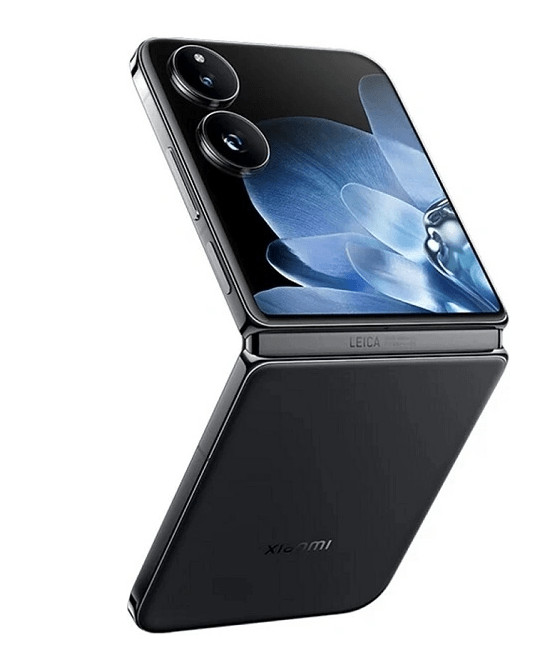 Смартфон Xiaomi MIX Flip 12/512 Black 5 Смартфон Xiaomi MIX Flip 12/512 Black 5