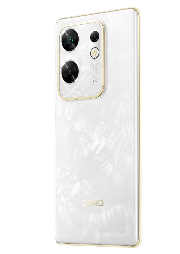 Смартфон Infinix Zero 30 4G 8/256Gb X6731B Pearly White 3 Смартфон Infinix Zero 30 4G 8/256Gb X6731B Pearly White 3