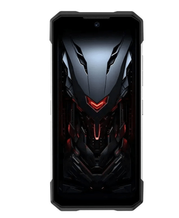Смартфон DOOGEE S200 32(12+20 Gb)/256 Gb Mecha Silver 2 Смартфон DOOGEE S200 32(12+20 Gb)/256 Gb Mecha Silver 2