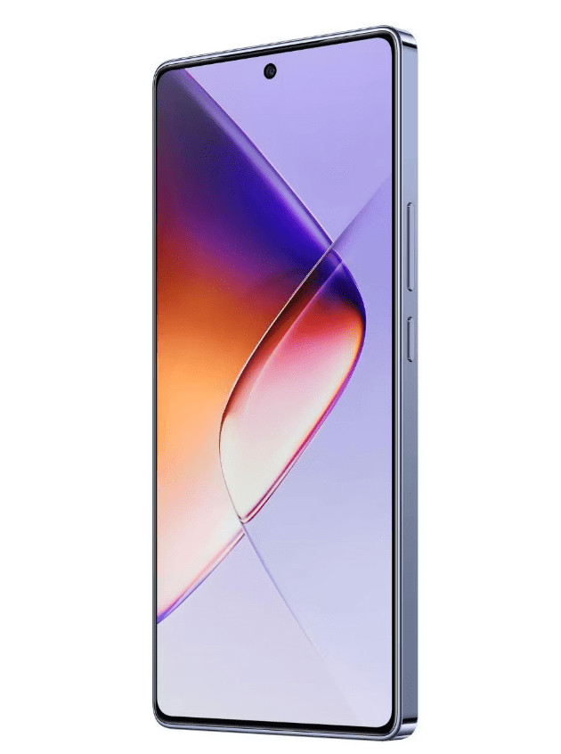 Смартфон Infinix NOTE 40 8/256GB Obsidian Black 9 Смартфон Infinix NOTE 40 8/256GB Obsidian Black 9