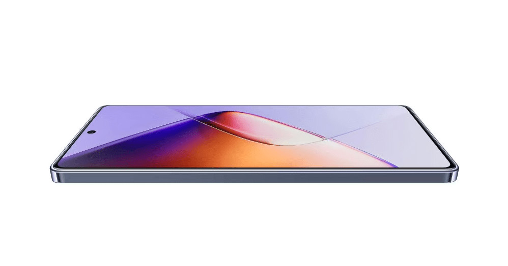 Смартфон Infinix NOTE 40 8/256GB Obsidian Black 8 Смартфон Infinix NOTE 40 8/256GB Obsidian Black 8
