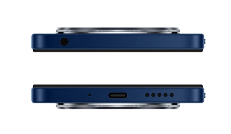 Смартфон Xiaomi Redmi 14C 4/128GB Starry Blue 9 Смартфон Xiaomi Redmi 14C 4/128GB Starry Blue 9