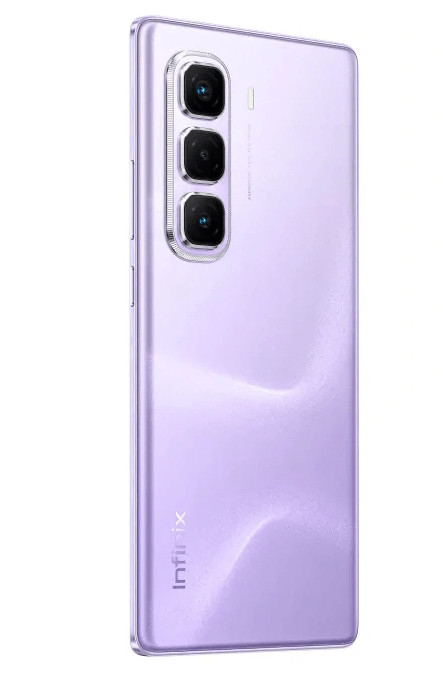 Смартфон Infinix HOT 50 Pro Plus 8/256 Purple 4 Смартфон Infinix HOT 50 Pro Plus 8/256 Purple 4