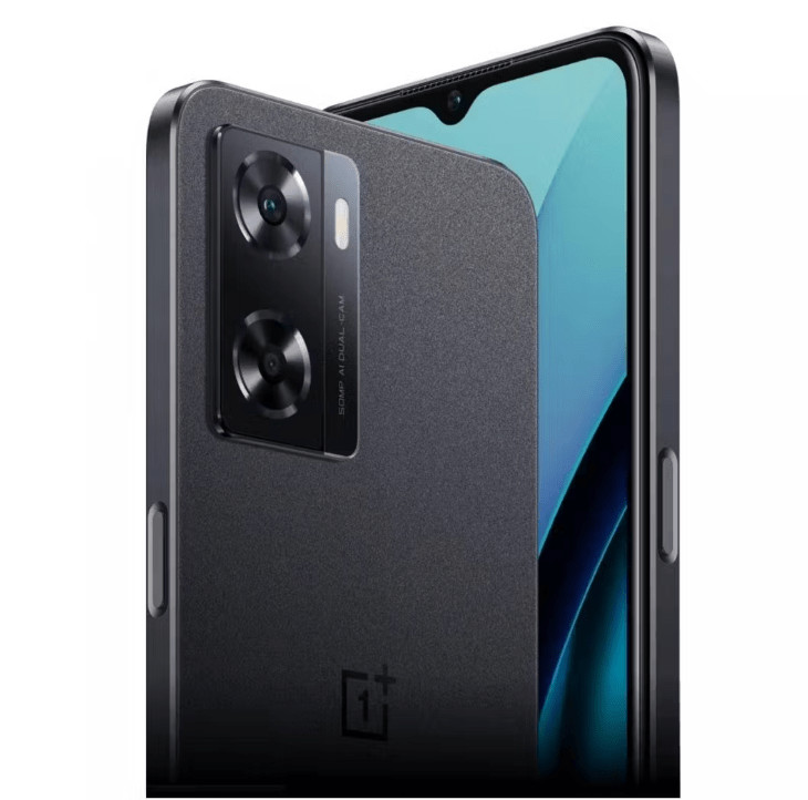 Смартфон OnePlus Nord N20 SE 4+128 Celestial Black 2 Смартфон OnePlus Nord N20 SE 4+128 Celestial Black 2