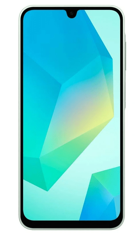 Смартфон Samsung Galaxy A16 6/128 ГБ Light Green 2 Смартфон Samsung Galaxy A16 6/128 ГБ Light Green 2