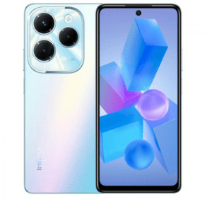 Смартфон Infinix HOT 40 Pro 8/256  GB Blue (X6837) 1