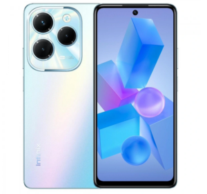 Смартфон Infinix HOT 40 Pro 8/256  GB Blue (X6837) 1