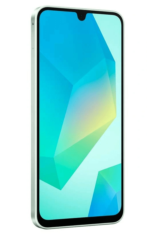 Смартфон Samsung Galaxy A16 6/128 ГБ Light Green 3 Смартфон Samsung Galaxy A16 6/128 ГБ Light Green 3