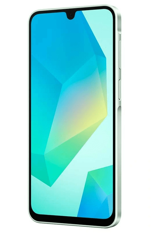 Смартфон Samsung Galaxy A16 6/128 ГБ Light Green 4 Смартфон Samsung Galaxy A16 6/128 ГБ Light Green 4